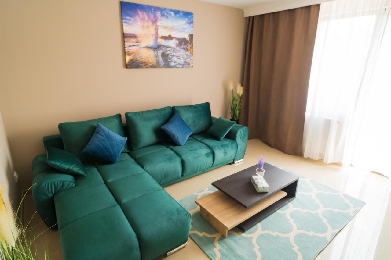 Ndl Apartments Клуж-Напока Экстерьер фото